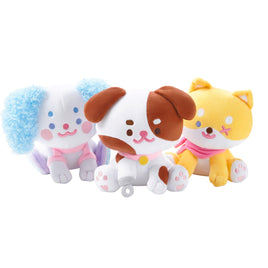 Power Puppies Pack of Three (Jaden, Lydia and Ash) - Planet Microbe