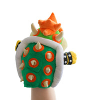 Super Mario Bowser Puppet - Planet Microbe