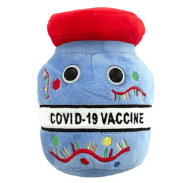 Giant Microbes Original COVID-19 Vaccine