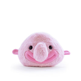 Blobby the Blobfish (Blob Fish) - Smile Edition - Planet Microbe