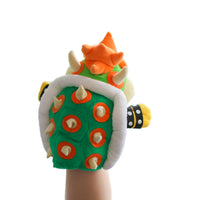 Super Mario Bowser Puppet