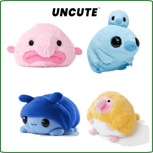 UNCUTE are now available on Planet Microbe