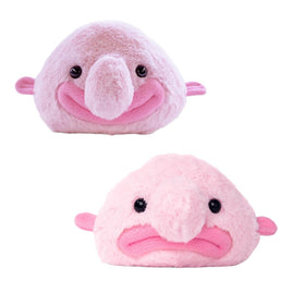 Blobby the Blobfish Bundle (Sad and Happy) - Planet Microbe