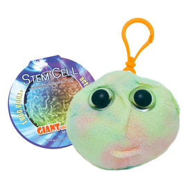 Giant Microbes Stem Cell Key Ring - Planet Microbe