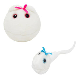 Giant Microbes Sperm and Ovum Bundle - Planet Microbe