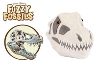 Fuzzy Fossils T. Rex Skull - Planet Microbe