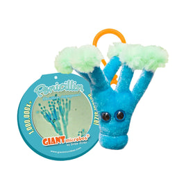 Giant Microbes Penicillin Keyring - Planet Microbe