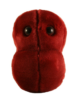 Giantmicrobes Original Sore Throat (Streptococcus) - Planet Microbe