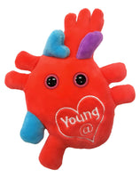 Giant Microbes Original Young at Heart - Planet Microbe
