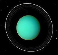 Uranus Buddy - Planet Microbe