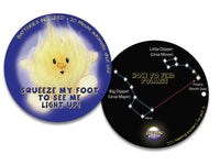 Celestial Buddies Polaris Buddy (Lights Up) - Planet Microbe