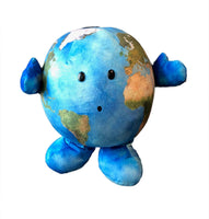 Our Precious Planet Buddy: A toy for the Environment and Ecology