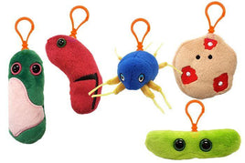 Giant Microbes Ancient Plagues 5 Pack