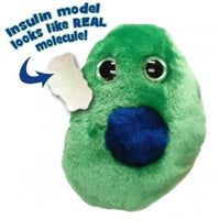 Giant Microbes Diabetes Beta Cell Insulin Β Cells - Planet Microbe