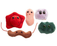 Giant Microbes Blind Date Themed Box Set