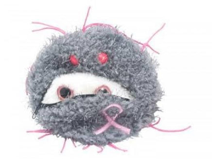 Giant Microbes - Breast Cancer - Planet Microbe