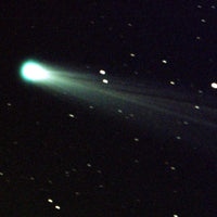 Celestial Buddies Comet