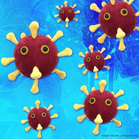 Giant Microbes Coronavirus Covid-19 and SARS Twin Pack