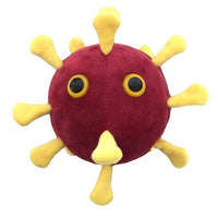 Giant Microbes Coronavirus Covid-19 Pack (Original and Keyring) - Planet Microbe