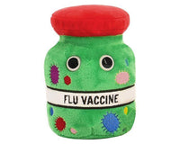 Giant Microbes Original Flu Vaccine