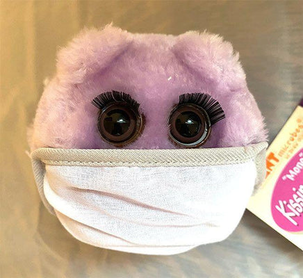 Giant Microbes Face Mask (Mask for Microbes) - Planet Microbe