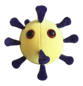 Giant Microbes Original MERS Middle East Respiratory Syndrome