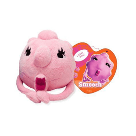 Giant Microbes Smooch Kissing (with Sound) - Planet Microbe