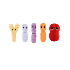 Giant Microbes Probiotic 5 Pack - Planet Microbe
