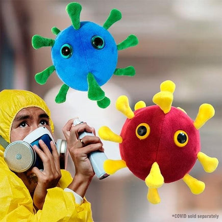 Giant Microbes Coronavirus Covid-19 and SARS Twin Pack - Planet Microbe