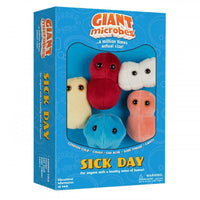 Giant Microbes Sick Day Gift Box - Planet Microbe
