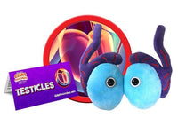 Giant Microbes Original Testicles - Planet Microbe