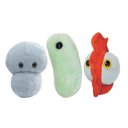 Giant Microbes Vaccine Pack 2 - Planet Microbe