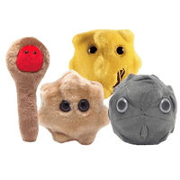 Giant Microbes Vaccine Pack 3 - Planet Microbe