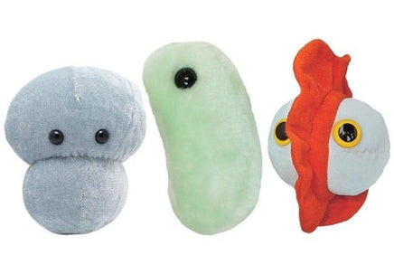 Giant Microbes Vaccine Pack 2 - Planet Microbe